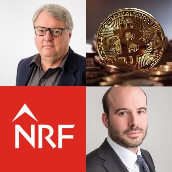 Norton Rose Fulbright Cryptocurrency underwriting