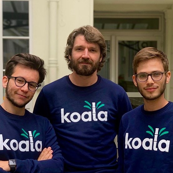 Koala founders insurtech gateway portfolio