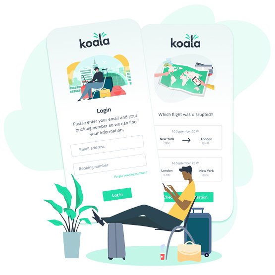 Koala product insurtech gateway portfolio