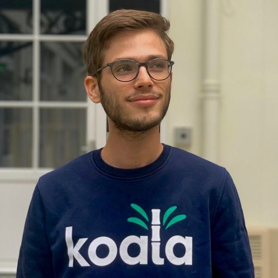 Ugo Weyl, CEO and Founder Koala