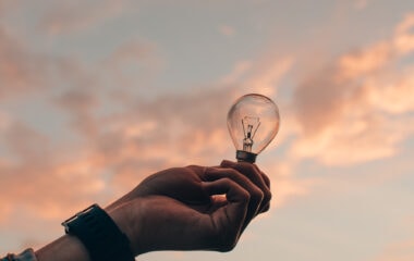 Light bulb image