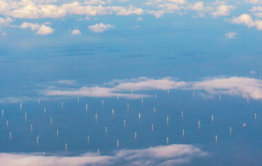 Renew Risk, clean energy startup for offshore wind