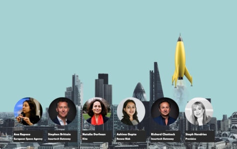 Insurtech Gateway's Climate Evening
