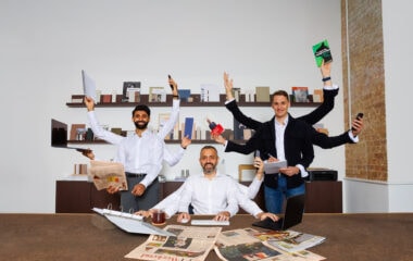 Novee Founding Team