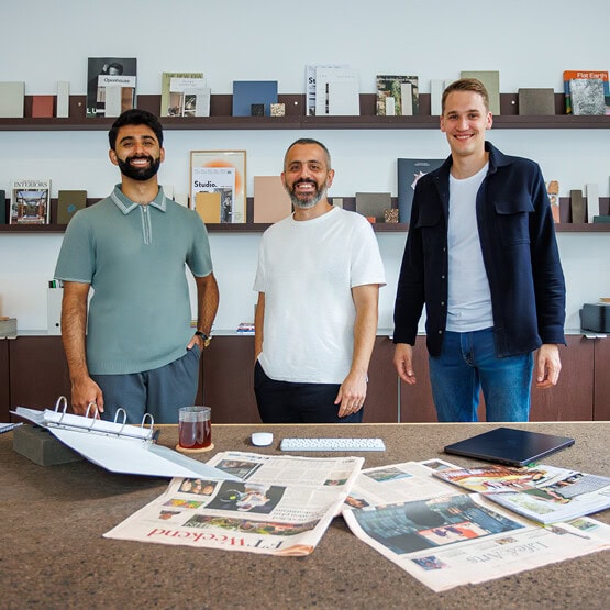 Novee Founding Team