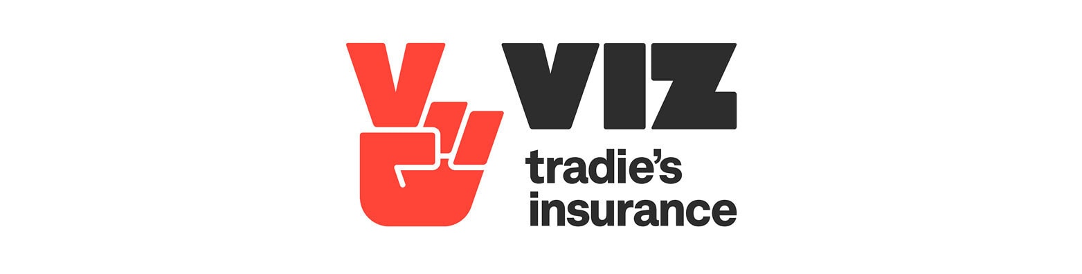 viz tradie's insurance logo