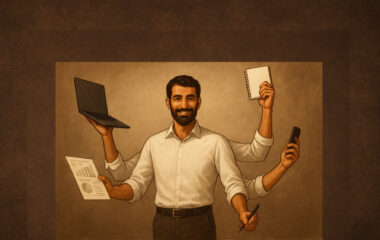 Haris Khan CEO at Novee multitask