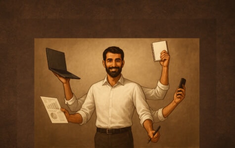 Haris Khan CEO at Novee multitask
