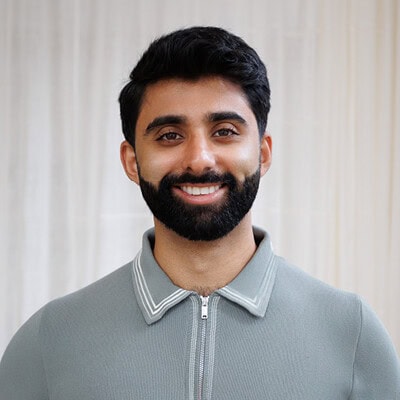 Haris Khan CEO at Novee