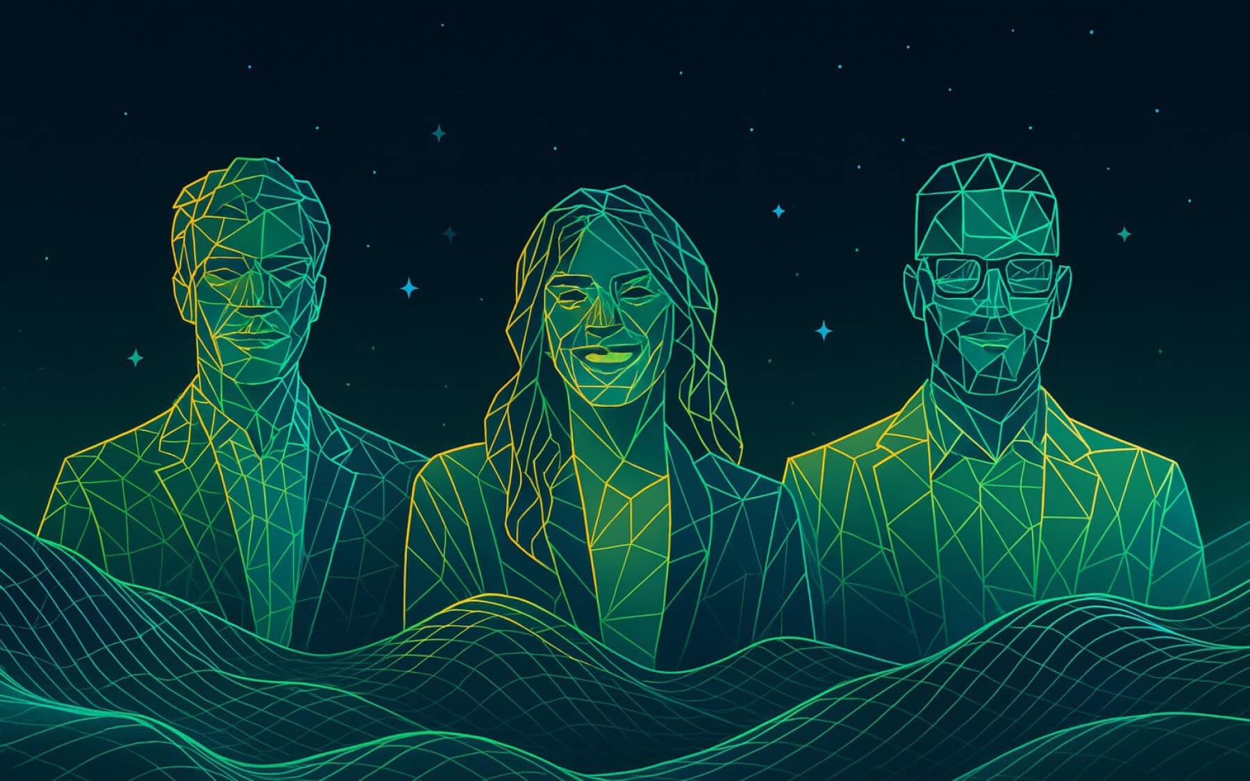 NueWave Founding Team