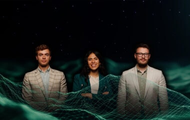 NeuWave founding team pre-seed raise
