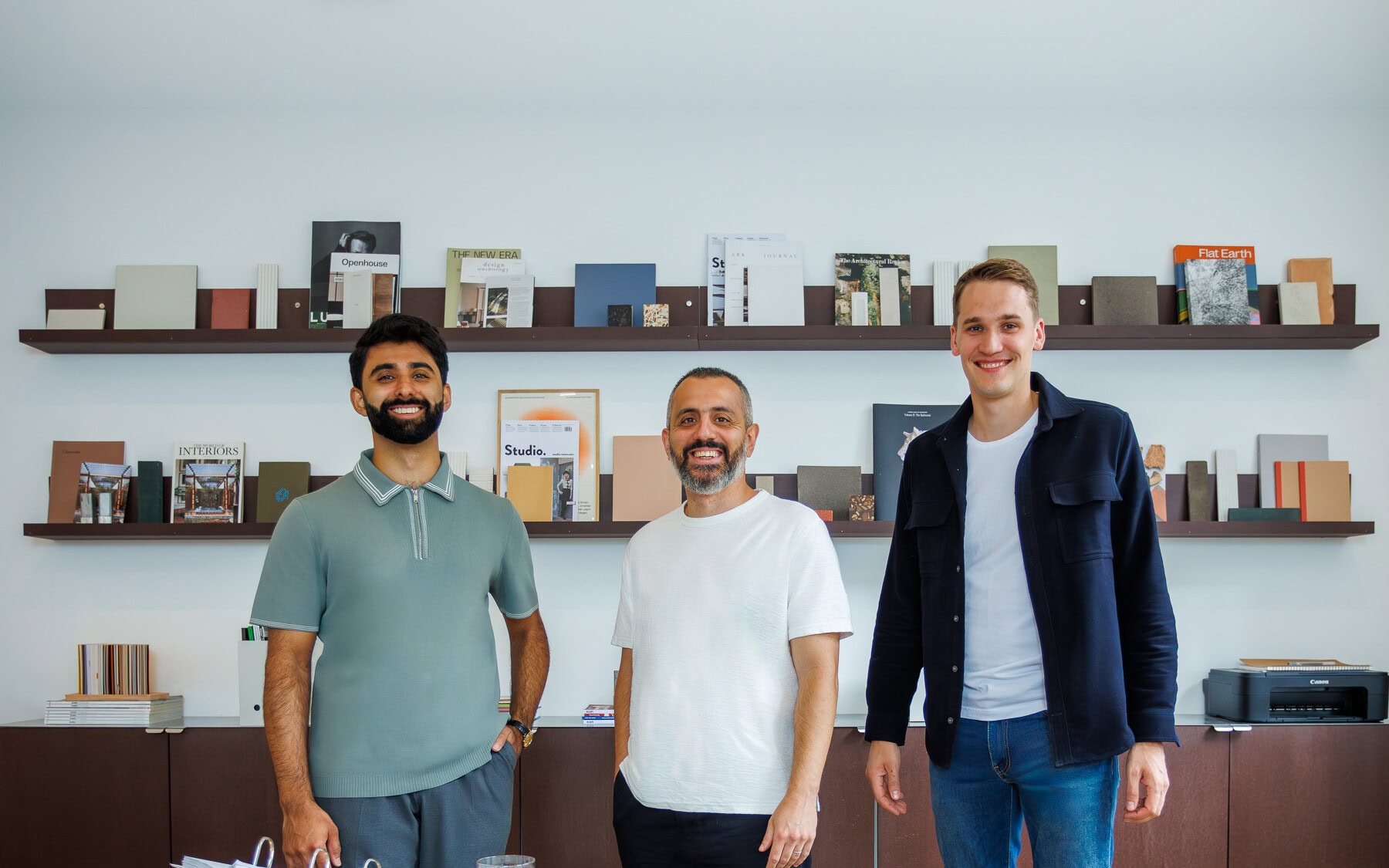 Novee AI Founding team 2025