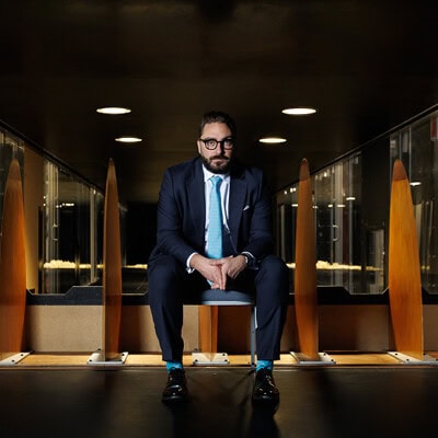 Dr Tom Philp, Founder, MaxInfo