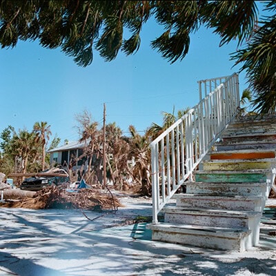 fort myers beach hurricane Ian 2022