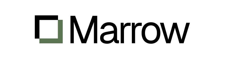 Portfolio logo for website (Marrow)